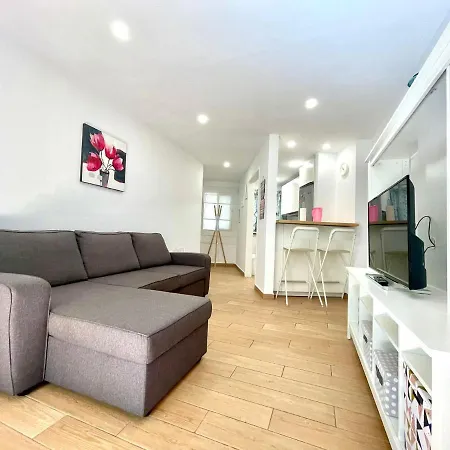 Apartamento Con Encanto En Corazon De Santa Cruz De Tenerife * Santa Cruz de Tenerife