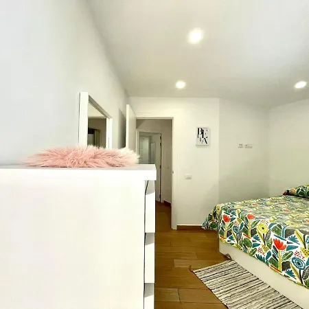 Apartamento Con Encanto En Corazon De Santa Cruz De Tenerife Apartment *