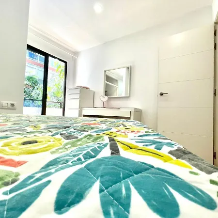 Apartamento Con Encanto En Corazon De Santa Cruz De Tenerife *