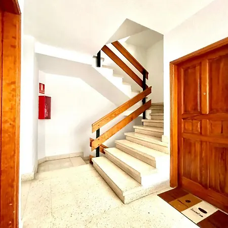 Apartamento Con Encanto En Corazon De Santa Cruz De Tenerife Apartment