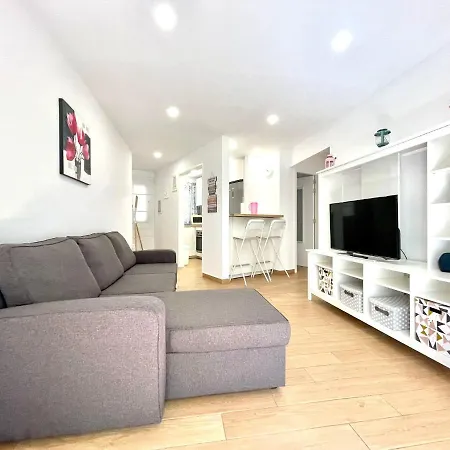 Apartamento Con Encanto En Corazon De Santa Cruz De Tenerife *