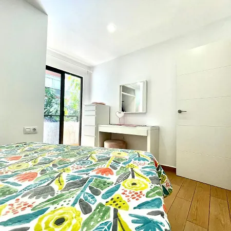 Apartamento Con Encanto En Corazon De Santa Cruz De Tenerife Apartment Santa Cruz de Tenerife