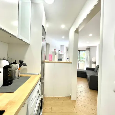 Apartamento Con Encanto En Corazon De Santa Cruz De Tenerife Apartment