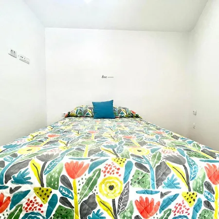 Apartamento Con Encanto En Corazon De Santa Cruz De Tenerife *