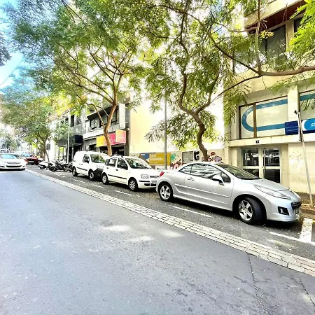 Apartamento Con Encanto En Corazon De Santa Cruz De Tenerife *