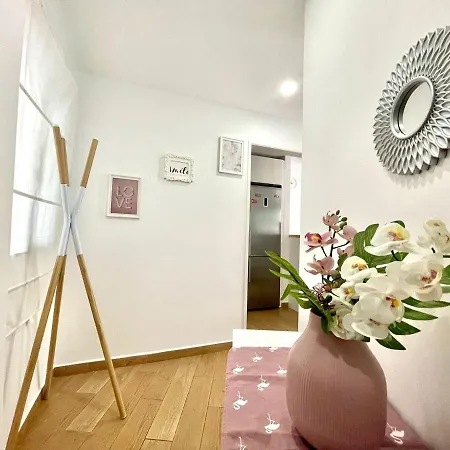 Apartamento Con Encanto En Corazon De Santa Cruz De Tenerife * Santa Cruz de Tenerife