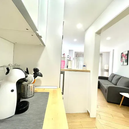 Apartamento Con Encanto En Corazon De Santa Cruz De Tenerife * Santa Cruz de Tenerife