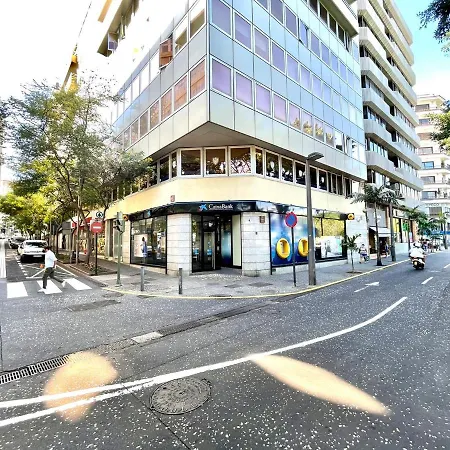 Apartamento Con Encanto En Corazon De Santa Cruz De Tenerife * Santa Cruz de Tenerife