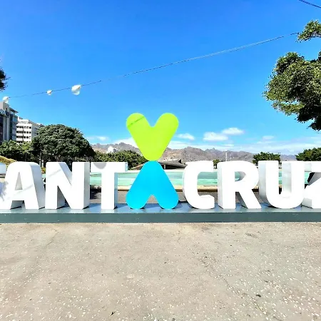 Apartamento Con Encanto En Corazon De Santa Cruz De Tenerife * Santa Cruz de Tenerife