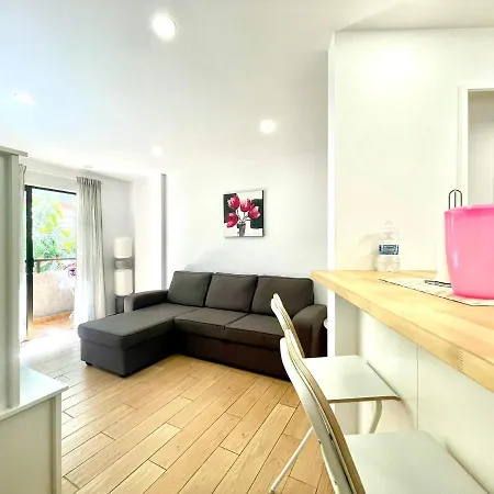 Apartamento Con Encanto En Corazon De Santa Cruz De Tenerife * Santa Cruz de Tenerife