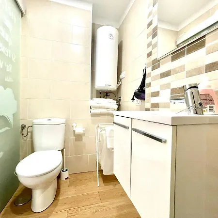 Apartment Apartamento Con Encanto En Corazon De Santa Cruz De Tenerife Santa Cruz de Tenerife
