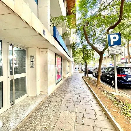 Apartamento Con Encanto En Corazon De Santa Cruz De Tenerife Apartment Santa Cruz de Tenerife
